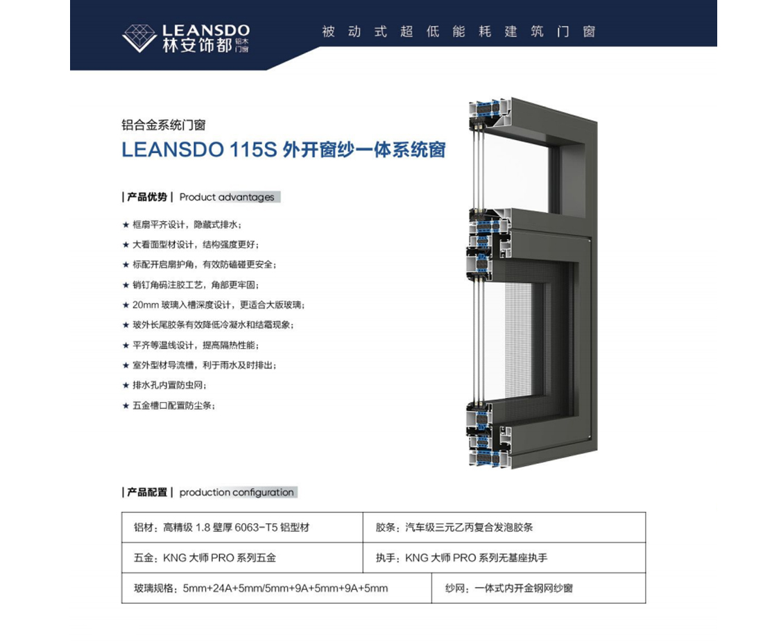 LEANSDO 115S 外开窗纱一体系统窗.jpg