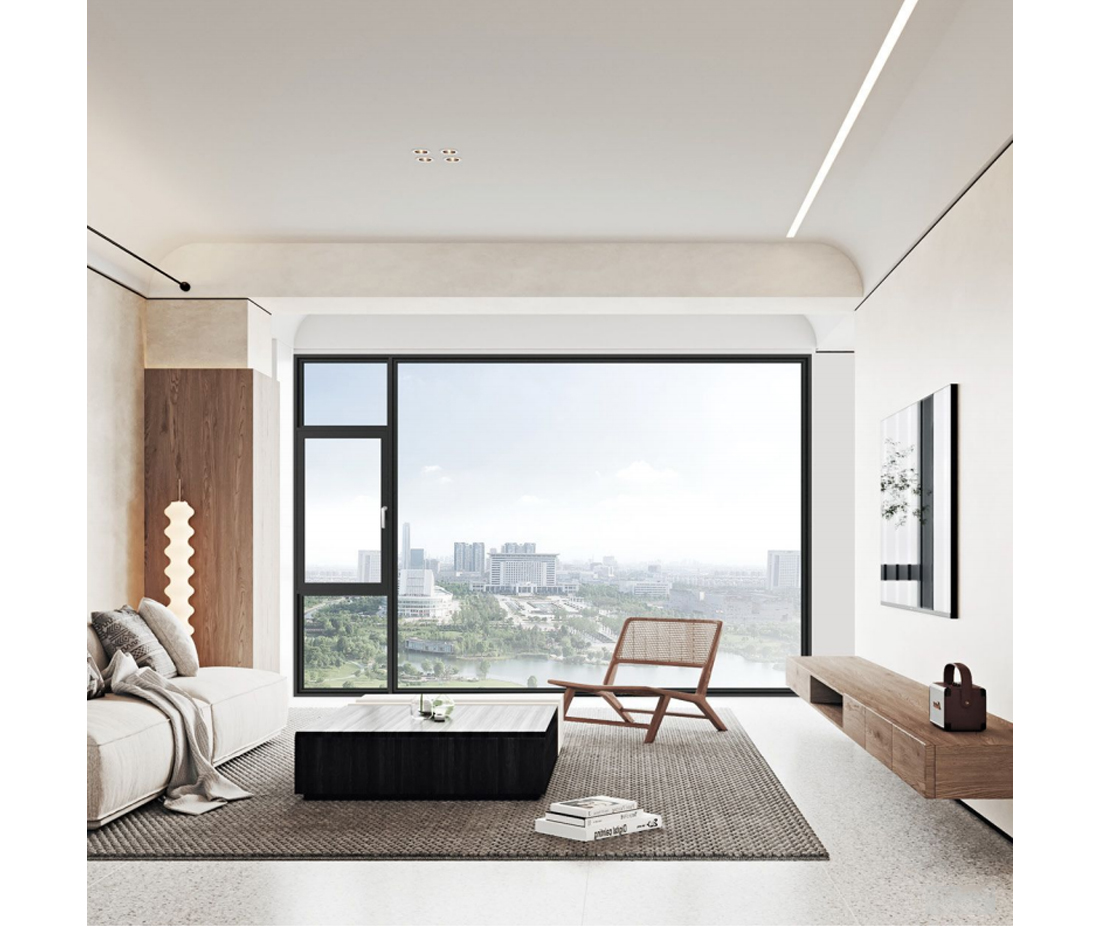 LEANSDO 91 被动式窗