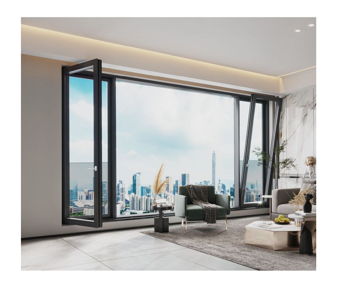 ​LEANSDO 101 被动式窗