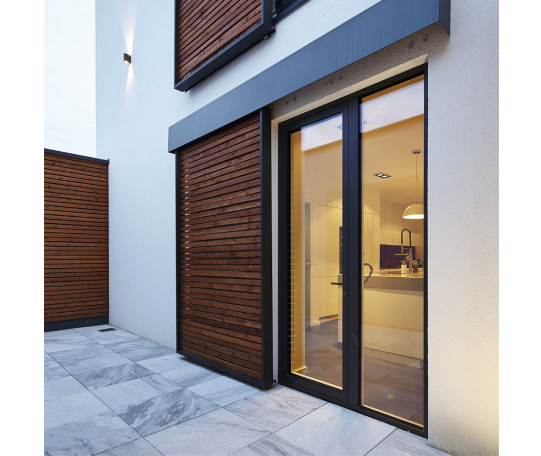 ​LEANSDO 110 被动式门